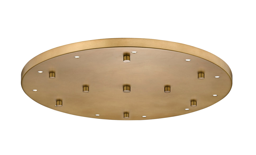 Multi Point Canopy - Ceiling Plate (CP2411R)