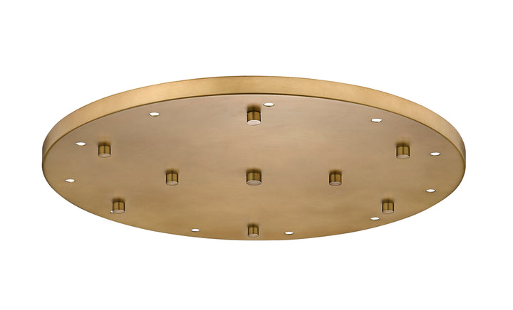 Multi Point Canopy - Ceiling Plate (CP2411R)