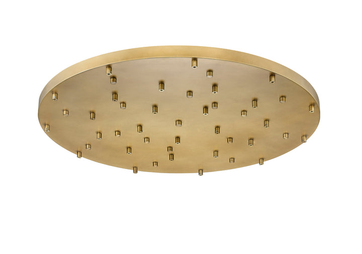 Multi Point Canopy - Ceiling Plate (CP3627R)