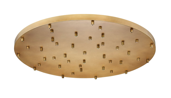 Multi Point Canopy - Ceiling Plate (CP3627R)