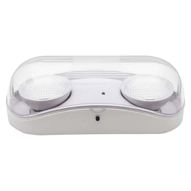 LED Waterproof Dual Head Emergency