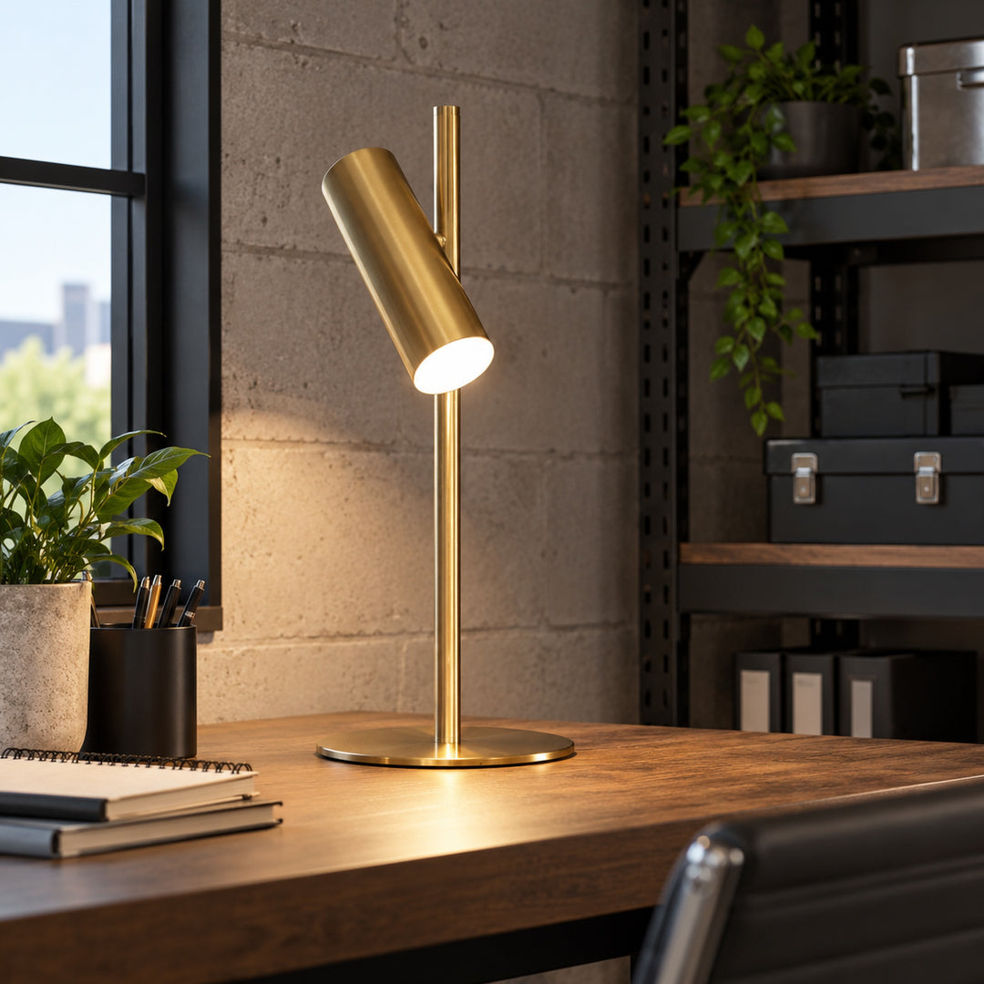 Constance 6W Table Lamp by Dainolite - view 2