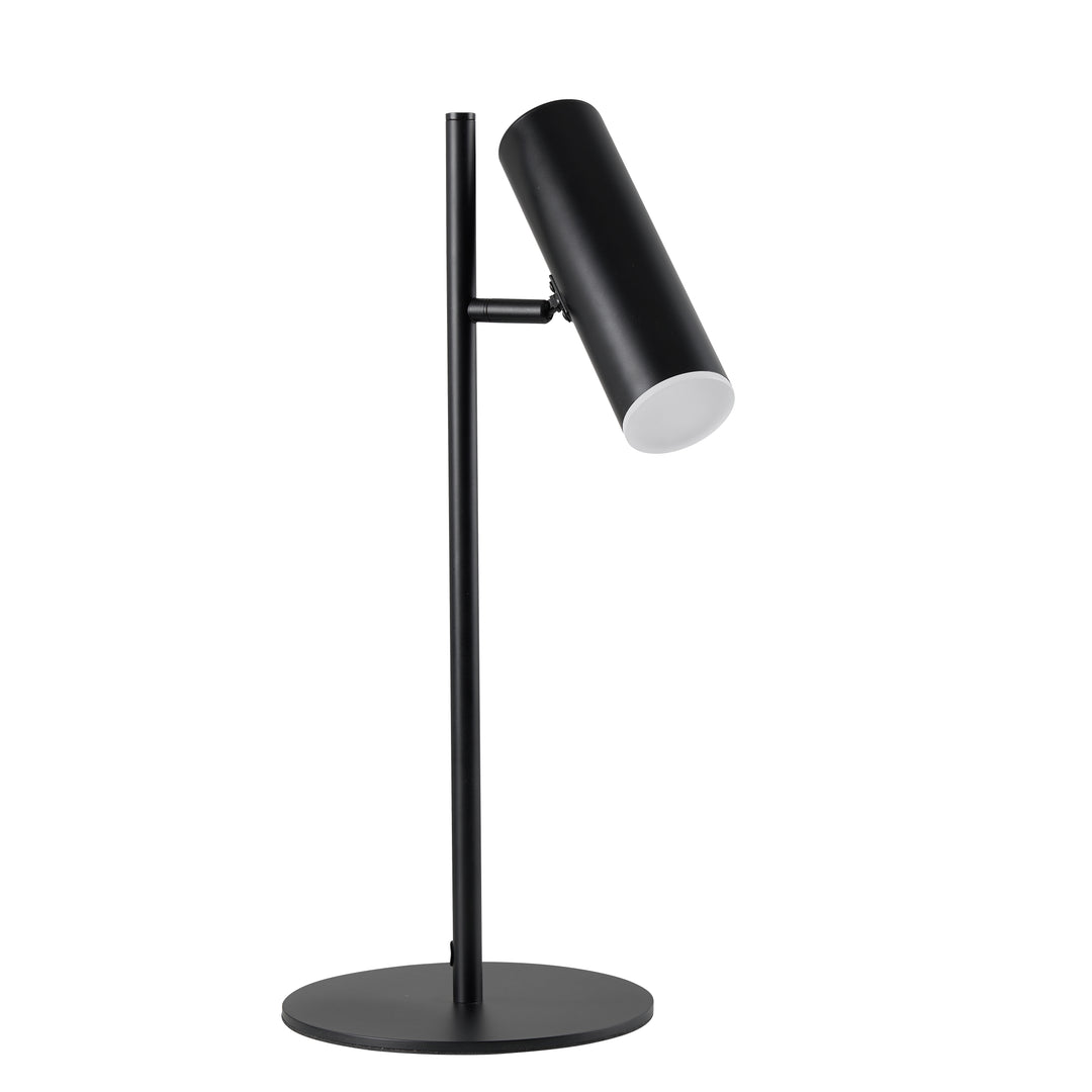 Constance 6W Table Lamp in Black by Dainolite