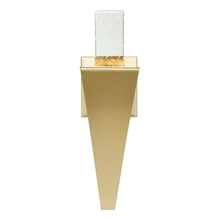 Catania - LED Wall Sconce with Crystals