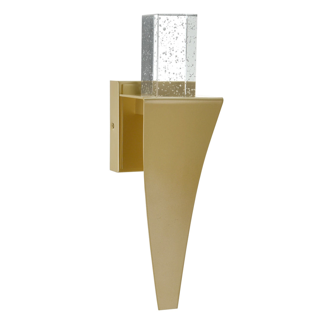 Catania - LED Wall Sconce with Crystals