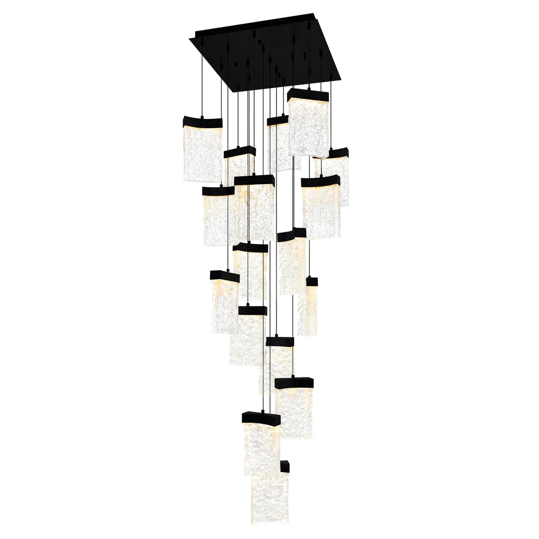 Lava - LED Chandelier