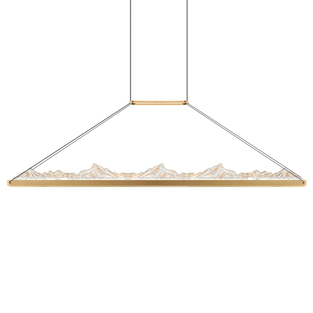 Himalayas - LED Chandelier