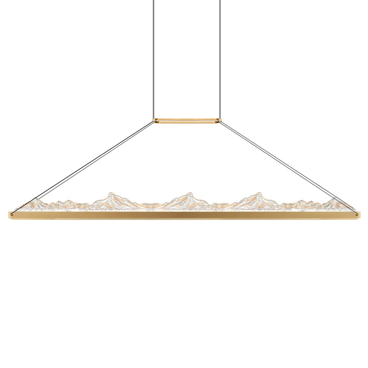 Himalayas - LED Chandelier