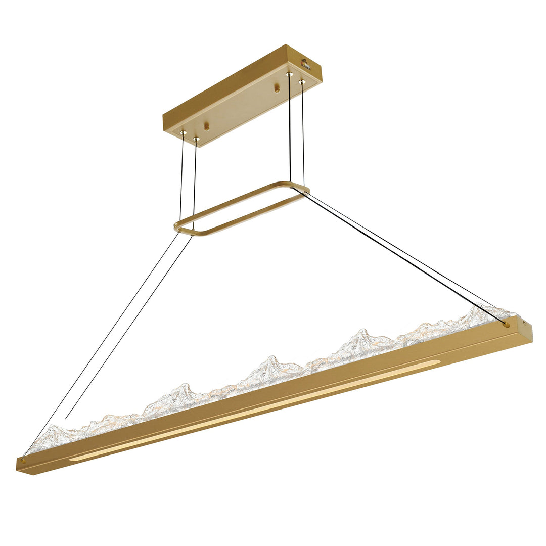 Himalayas - LED Chandelier