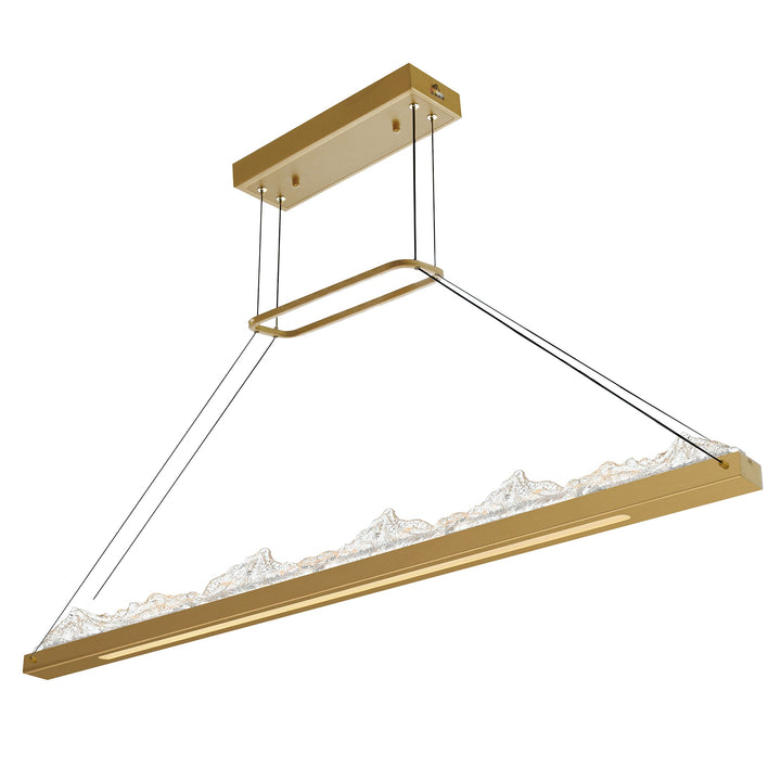 Himalayas - LED Chandelier