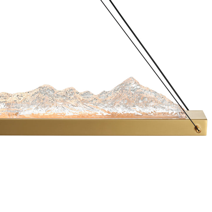 Himalayas - LED Chandelier