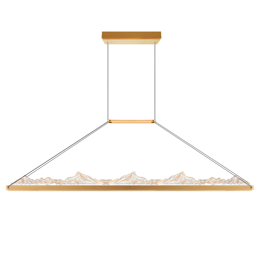 Himalayas - LED Chandelier