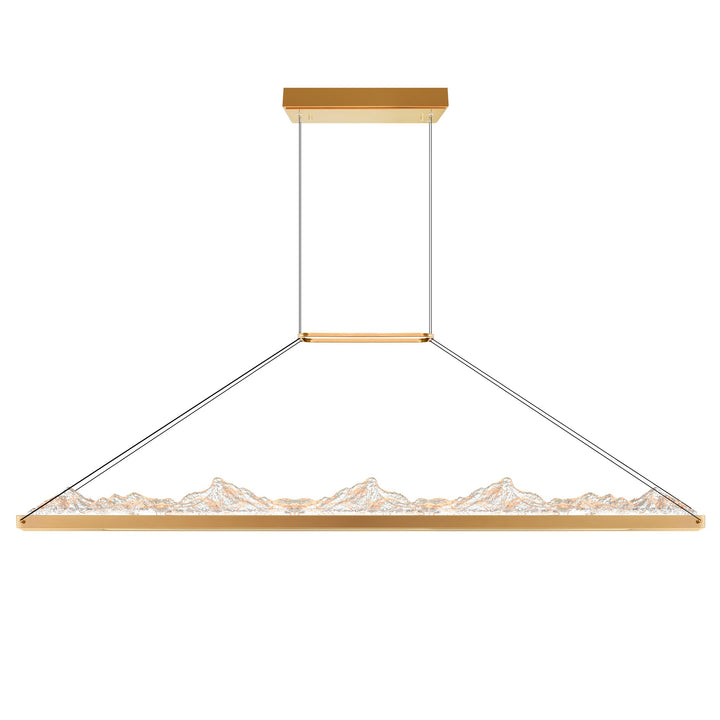 Himalayas - LED Chandelier