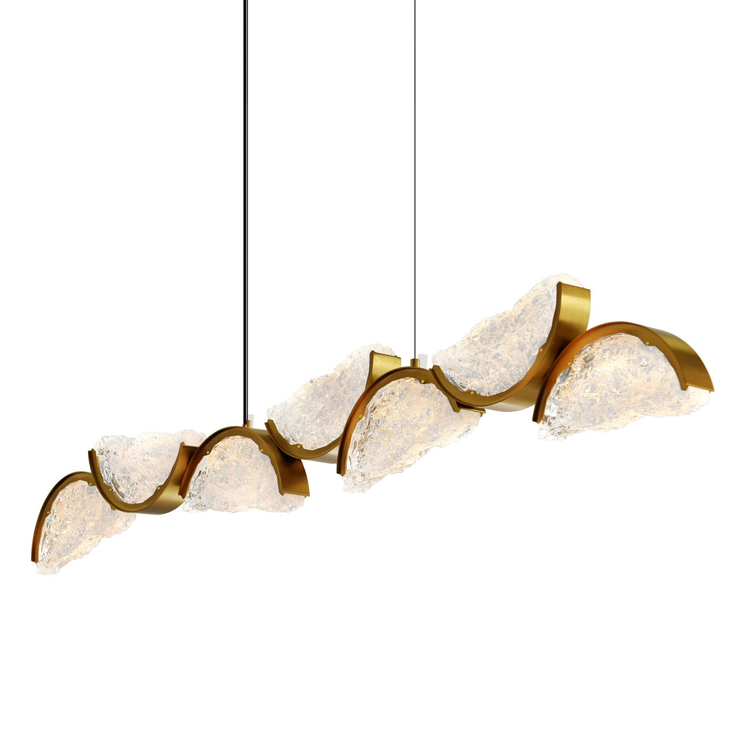 Moon - LED Chandelier