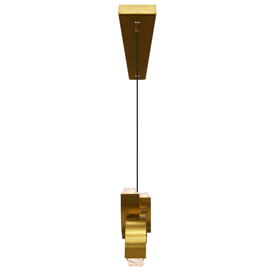 Moon - LED Chandelier