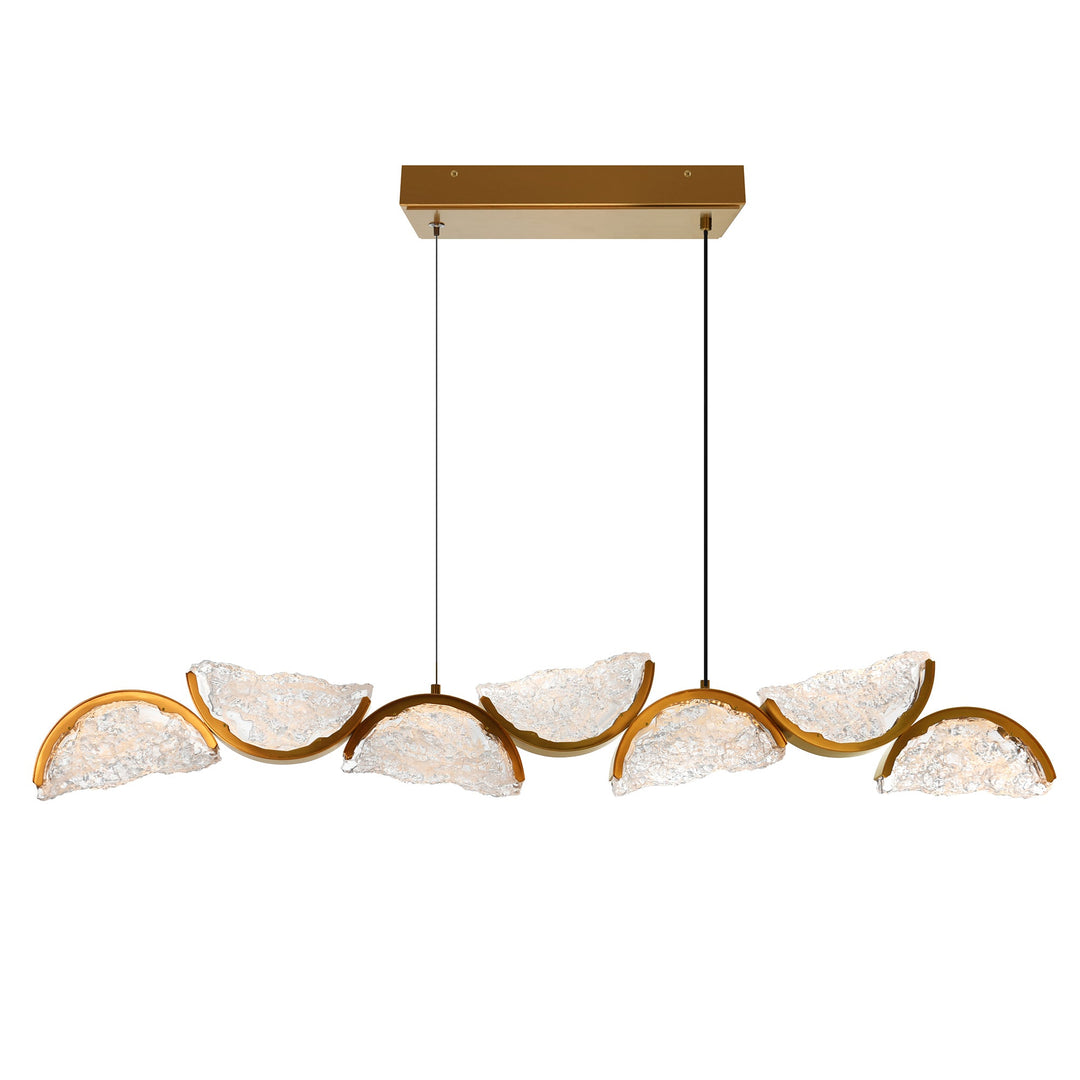 Moon - LED Chandelier