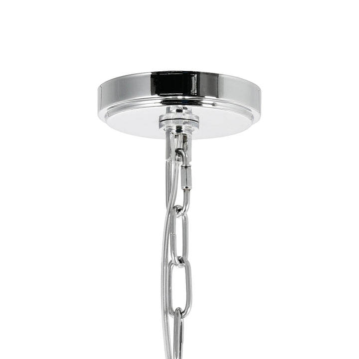 Princess - Chandelier with Crystals by CWI Lighting - view 20