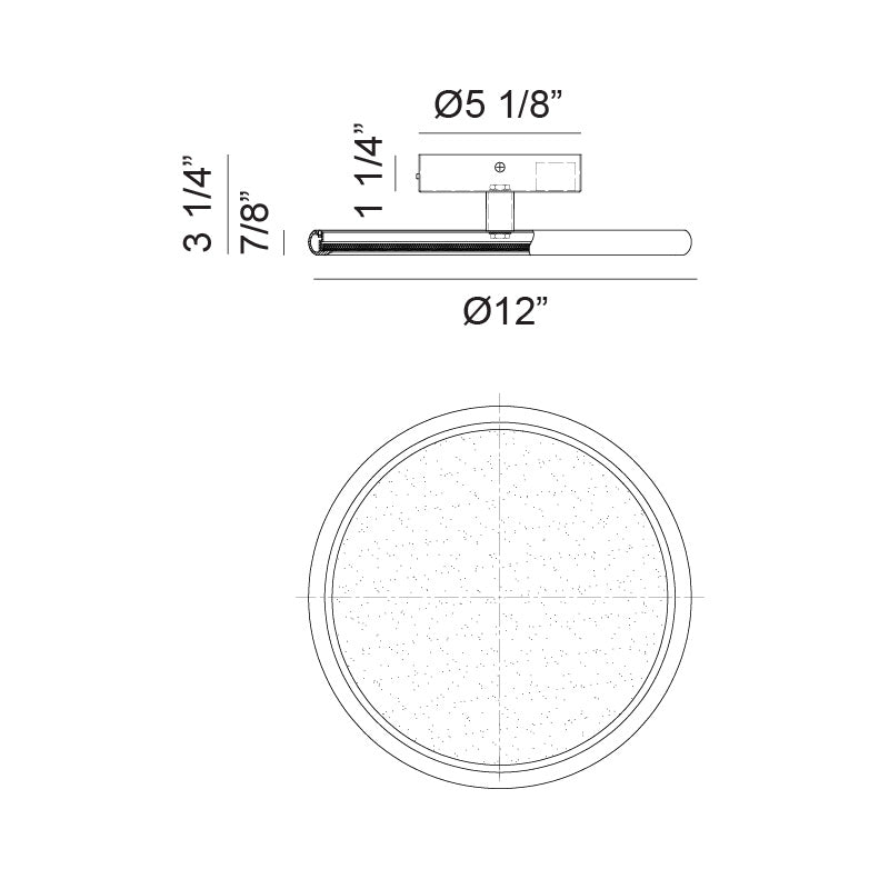 Piper - LED 1 Light Pendant