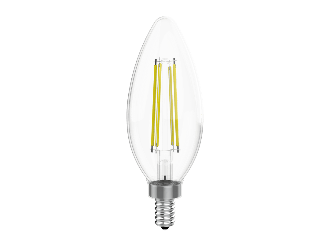 Candle Filament LED, 9W / 3000K, by Votatec
