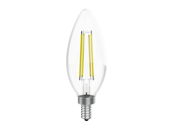 Candle Filament LED, 9W / 3000K, by Votatec