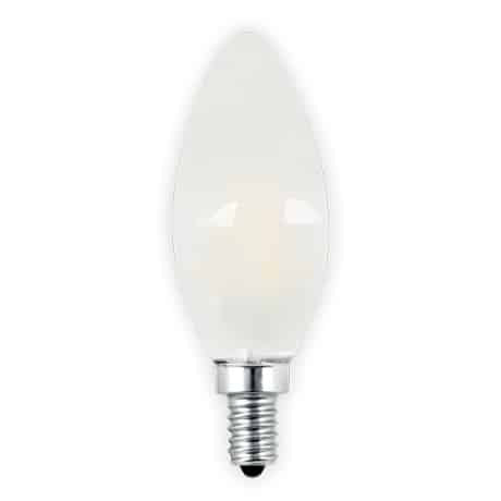 Candle Filament LED (Frosted) by Votatec
