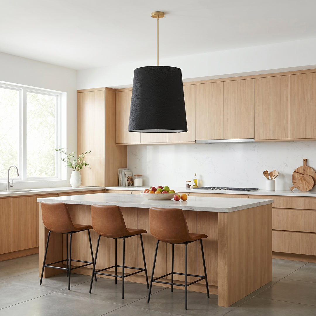 Dalia 1 Light Incandescent Pendant by Dainolite - view 4