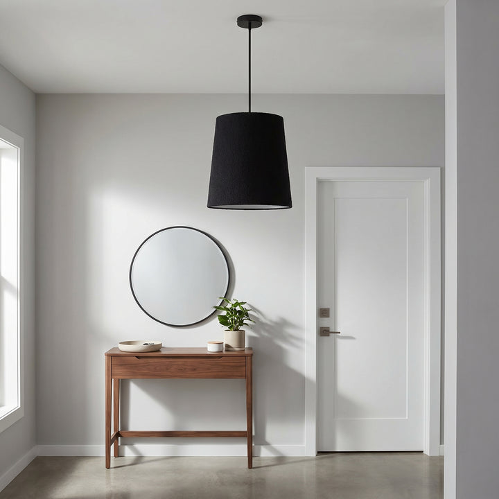 Dalia 1 Light Incandescent Pendant by Dainolite - view 8