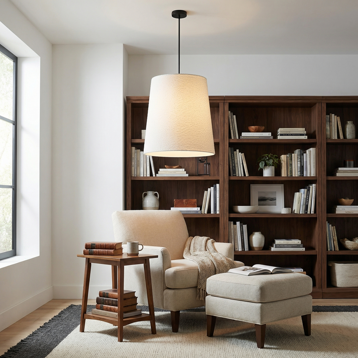 Dalia 1 Light Incandescent Pendant by Dainolite - view 6