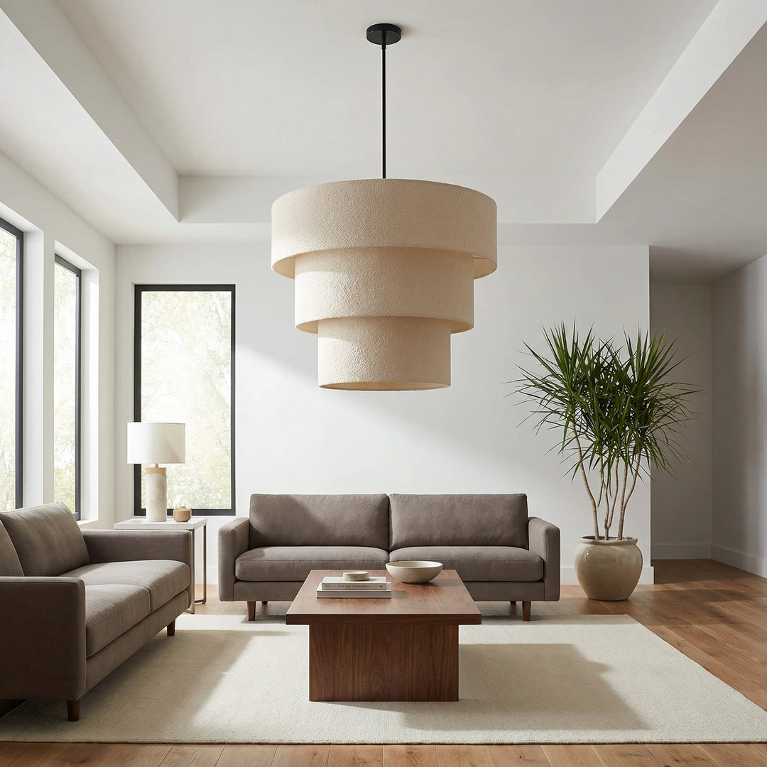 Dalia 9 Light Incandescent Pendant by Dainolite - view 6