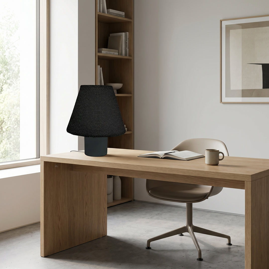 Dalia 1 Light Incandescent Table Lamp (DAL-91T) by Dainolite - view 4
