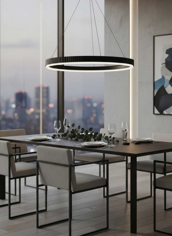Daisy 30W 5CCT Chandelier by Dainolite - view 3