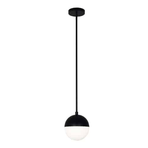 Dayana 1 Light Halogen Pendant by Dainolite