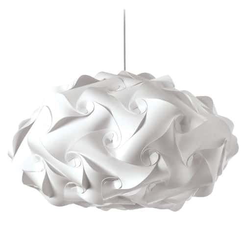 3 Light Globus Squash Jtone by Dainolite