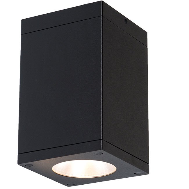 Cube Architectural 6" Ceiling Mount