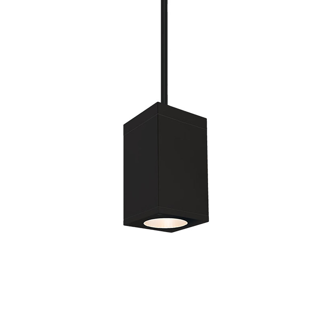 Cube Architectural 5" Pendant