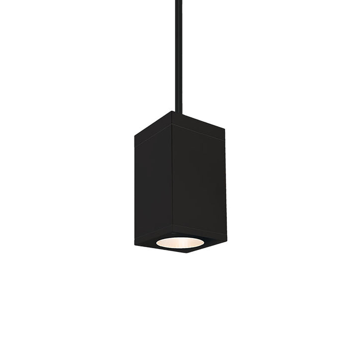 Cube Architectural 5" Pendant