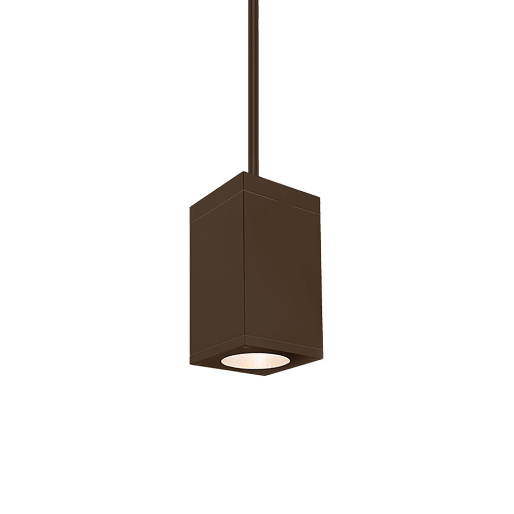 Cube Architectural 5" Pendant