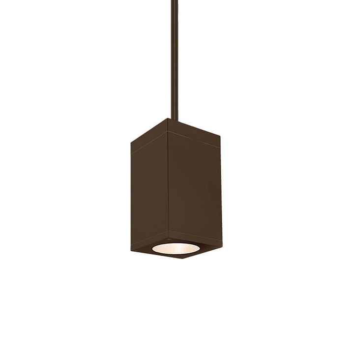 Cube Architectural 5" Pendant