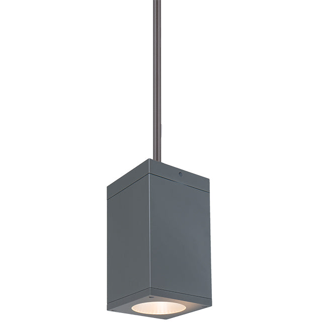 Cube Architectural 5" Pendant