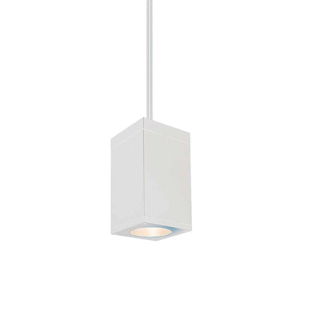 Cube Architectural 5" Pendant