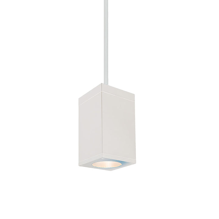 Cube Architectural 5" Pendant