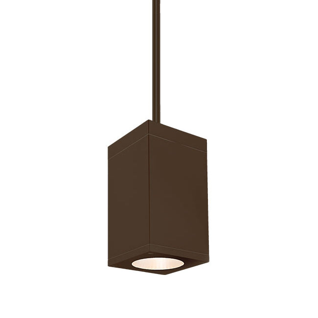 Cube Architectural 6" Pendant