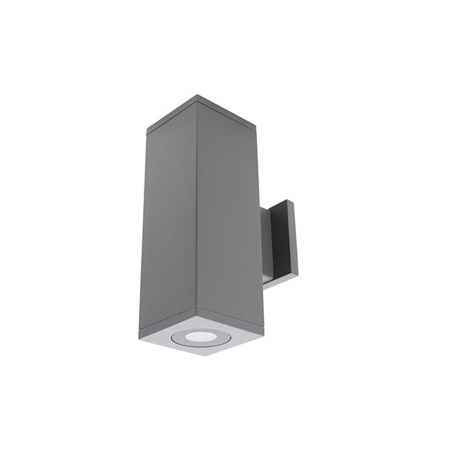 Cube Architectural 5" Ultra Narrow Double Wall Mount