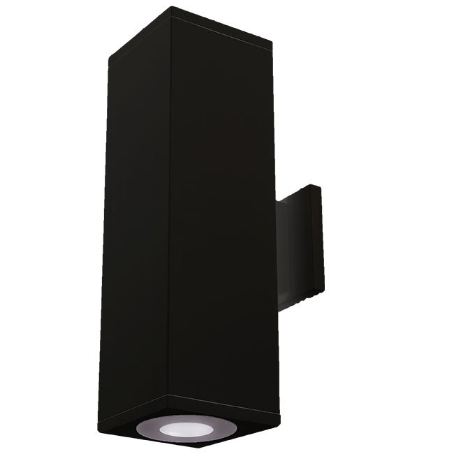 Cube Architectural 6" Ultra Double Wall Mount