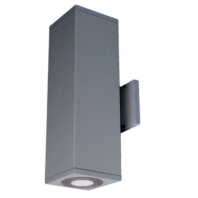 Cube Architectural 6" Ultra Double Wall Mount