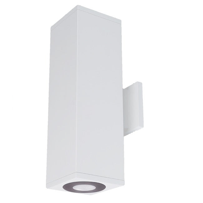 Cube Architectural 6" Ultra Double Wall Mount