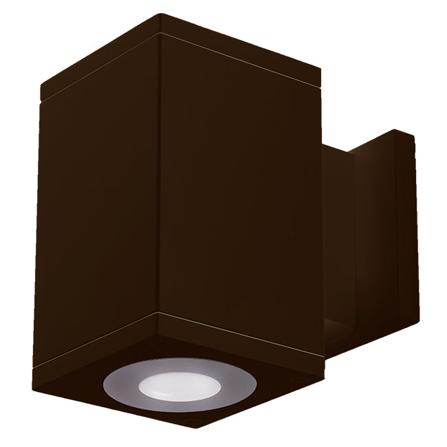 Cube Architectural 5" Ultra Narrow Single Wall Mount