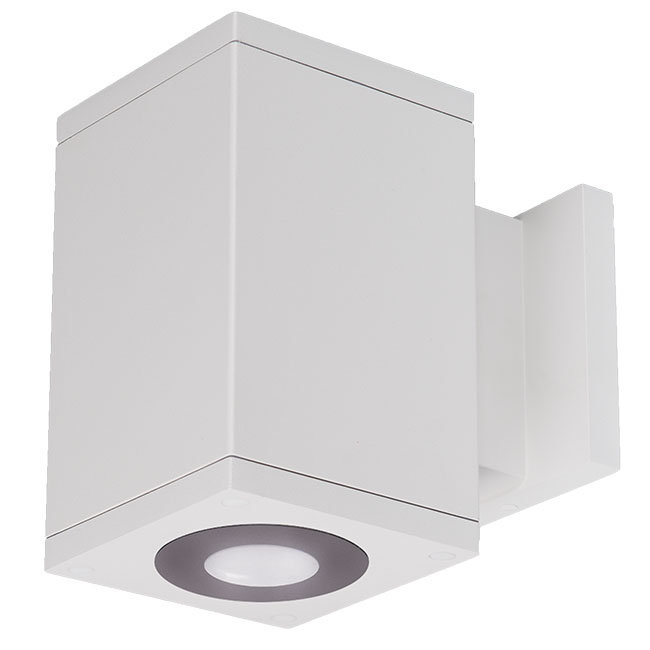 Cube Architectural 5" Ultra Narrow Single Wall Mount