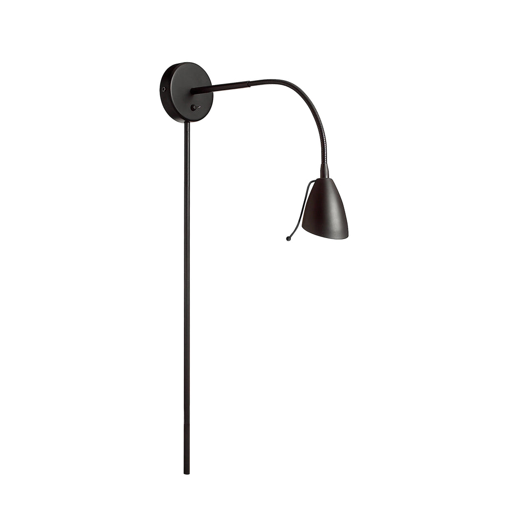 Windford 1 Light Halogen Wall Lamp by Dainolite