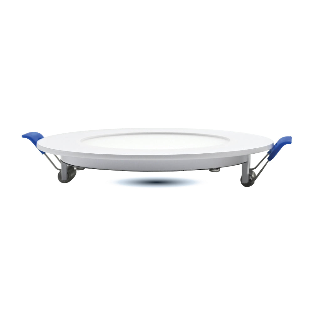 Slim Disc LED Recessed Light 5CCT - SLIM3 / SLIM4 / SLIM6 by Ortech - view 14